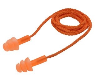 Got Special KIDS|Reusable Sensory Reduction Ear Plugs w/ Cord - NRR 25