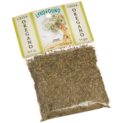 Wild Oregano 1/2 oz