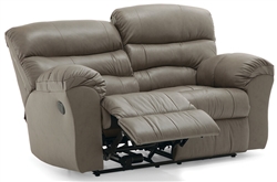 Palliser Durant Power Reclining Loveseat