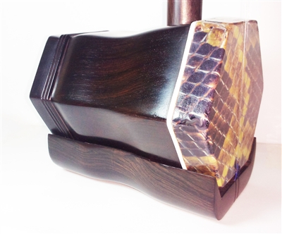 black sandalwood erhu