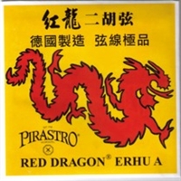 Pirastro Red Dragon German Erhu Strings