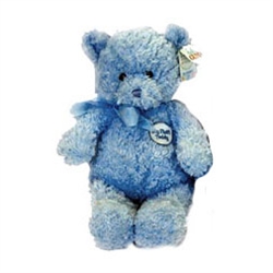 My First Teddy Blue: Medium