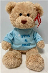 It's A Boy! T-Shirt Bear