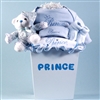 Baby Boy Prince Layette (Designs May Vary - Call Shop for Information)