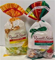 Russell Stover SUGAR FREE Hard Candies