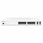 FS-124E-POE FortiSwitch-124E-POE