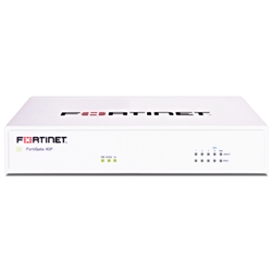 FWF-40F-A-BDL-809-36 FortiWiFi-40F Hardware plus FortiCare Premium and FortiGuard Enterprise Protection