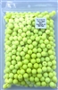 10mm Neon Chartreuse UV  Bead/500 Pack