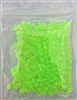 4mm Bead/"Guide" Green Chartruese UV/200 pack