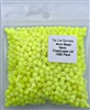 4mm Bead/Neon Chartreuse UV/1000 pack