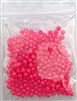 4mm Bead/Solid Pink UV/200 pack