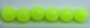4mm Bead/Glow Chartreuse/100 pack