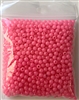 4mm Bead/Glow Pink/1000 pack