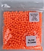 5mm Bead/Glow Orange/1000 pack