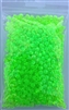 Size 6mm Round Bead/"Guide" Green UV/1000 Pack