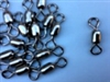 Size 7 Nickel Barrell Swivel/USA Rosco/50 Pack