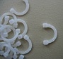 Large gotZem Clevis/White/20 pack