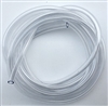 Hook Tubing/1/8" I.D/Crystal Clear/5 Ft.