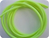 Hook Tubing/1/8" I.D/Chartreuse/25 Ft. Bulk Coil