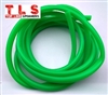 Hook Tubing/1/8" I.D/Fluorescent Green/3 Ft.