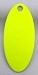 #0 Swing Blade/Chartreuse Both Sides/10 pack