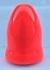Size 3 RATLER Bell Body/Flame Red/10 Pack