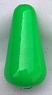 1/2 ounce Rocket Body/Fluorescent Green/10 pack