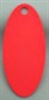 #3.5 Swing Blade/Fluorescent Pink Both Sides/10 pack
