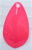 Size 4 B10 Series Blade/Hot Pink Both Sides/6 pack