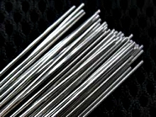 Stainless Steel Wire/.035 Dia./6" Straight Shaft/100 Pack