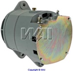 1-2057-00DR-1   (Ref. Num.8083N ) Alternator - Delco 33SI Series 135 Amp/12 Volt, Neg. Grd. Used On: Ford Truck, Freightliner, Kenworth, Volvo Truck, Western Star