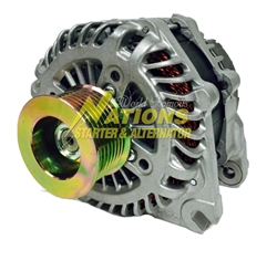 DCP1-11628-300XM High Amp Alternator for Ford F-250, F-350, F-450 6.7L Powerstroke Diesel