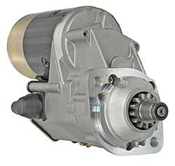 17362N (Ref. Num.2-1750-ND )  Farm Tractor Starter - Aftermarket New OSGR