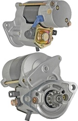 New Holland Tractor Starter- ISHIKAWAJIMA Diesel Engines