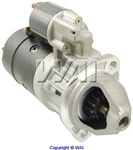 Industrial 18230N   (Ref. Num.2-1946-BO ) Starter - Bosch PLGR 2.2kW/12 Volt, CW, 11-Tooth Pinion