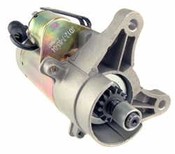18350N New Honda Aftermarket Starter replaces OEM Denso 028000-8410, 028000-8411 with solenoid