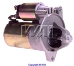 Ford Permanent Magnet Gear Reduction Starter