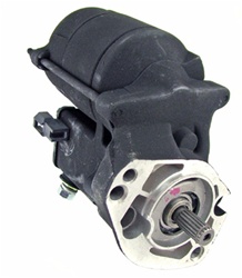 New Black Harley Starter 1.4KW 94-99 1340cc 99-06 1450cc