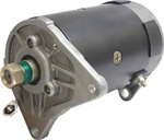 Hitachi Golf Cart OE# GSB107-06, GSB107-06E  Starter/Generator - Hitachi - 12 Volt