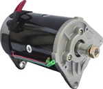 Hitachi Golf Cart OE# GSB107-06B  Starter/Generator - Hitachi - 12 Volt