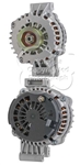 400-12179 AD-244 150 Amp High Output Alternator for Chevrolet, GMC, Isuzu, Oldsmobile, Saab with 4.2L