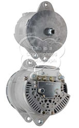 200 Amp Alternator Replacement for Leece Neville 4800 / 4900 on Fire, Emergency, RV, & Shuttle Bus Applications - 400-16013