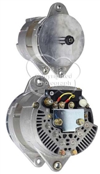 4867JB Leece Neville 270 Amp Alternator for Fire, Emergency Vehicle, RV & Shuttle Bus Applications