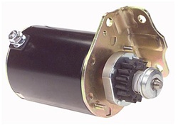 New New Briggs Starter for Single Cyl Engines 8-16