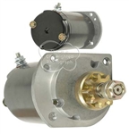 5766 Starter for Cushman Golf Carts, John Deere; Kohler K482, K532, K582 18-25hp Twin Cylinder Air Cooled Small Engines