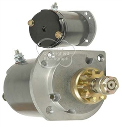 5766 Starter for Cushman Golf Carts, John Deere; Kohler K482, K532, K582 18-25hp Twin Cylinder Air Cooled Small Engines