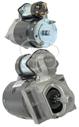 6423N 10MT Starter for Inboard Marine Applications