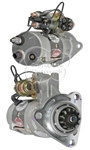 New 8200091 39MT 6.4KW Heavy Duty Starter for Freightliner, Sterling, Volvo, and Wester Star Heavy Duty Applications