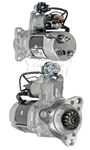 New 8200218 Delco 39MT 7.2KW Heavy Duty Starter for Cummins, International, Mack & Volvo Engine Applications