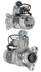 New OEM  39MT Heavy Duty Starter for Cummins, International, Mack & Volvo Engine Applications